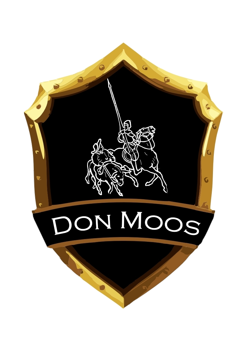 Don Moos Logo